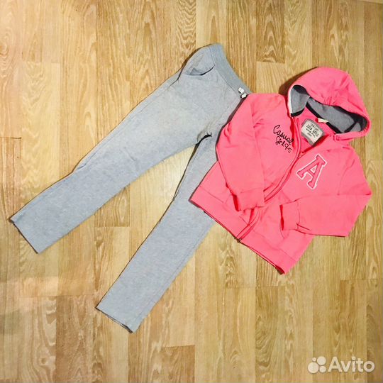 Спортивный костюм Zara на девочку 10 лет