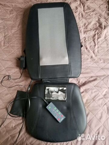 Массажная накидка bodykraft