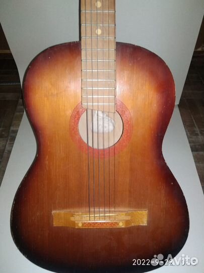 Гитара семиструнная классическая
