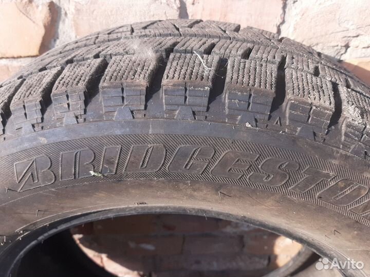 Bridgestone Blizzak Revo GZ 6/6 R6