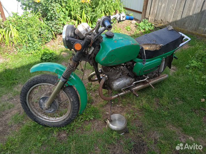 Мотоцикл Восход