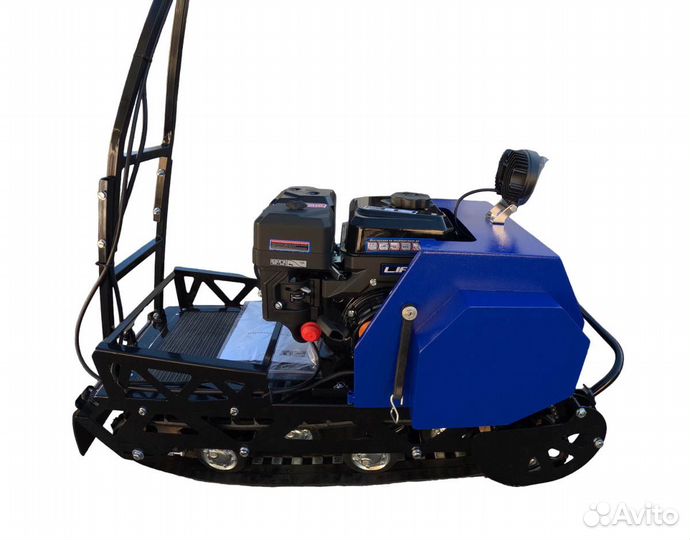 Мотобуксировщик лидер-дельта-cvtl +фара