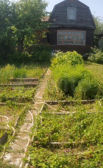 Дача 37,7 м² на участке 2,5 сот.