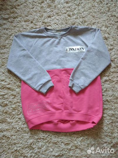 Кофта для девочки