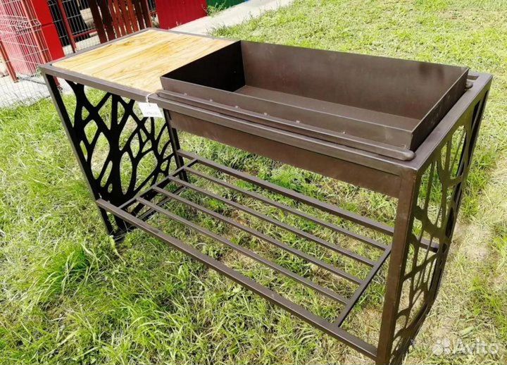 Оригинальные мангалы