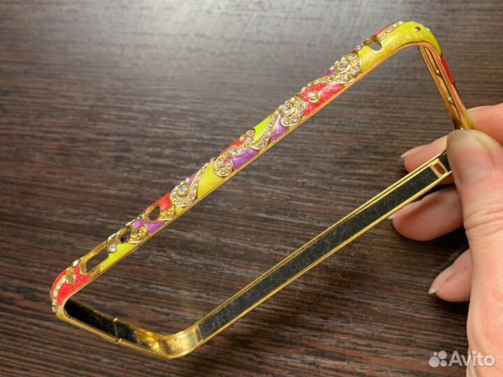 Бампер на смартфон iPhone 5