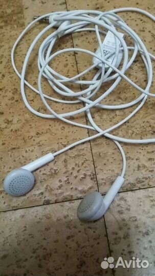 Наушники nokia