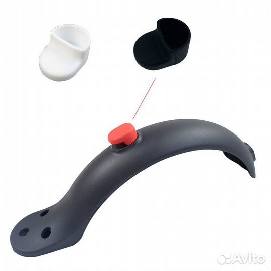 Чехол для крючка заднего крыла самоката Xiaomi