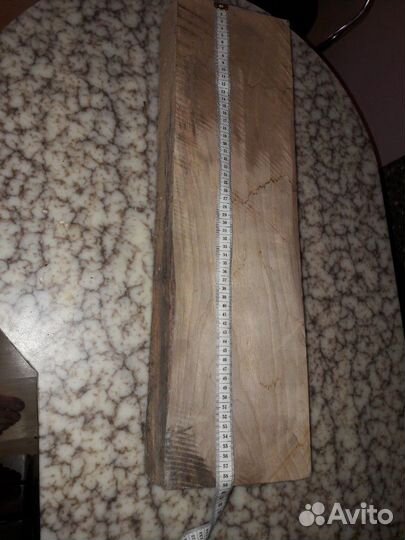 Заготовка для изготовления ложе