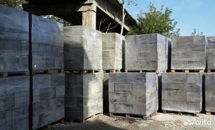 Газосиликатные блоки