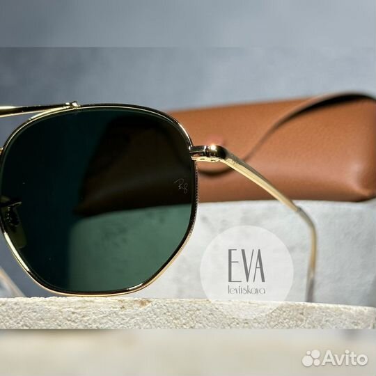 Очки Ray Ban Marshal 3648 001