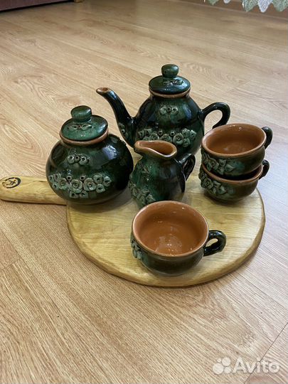 Сервиз керамика СССР