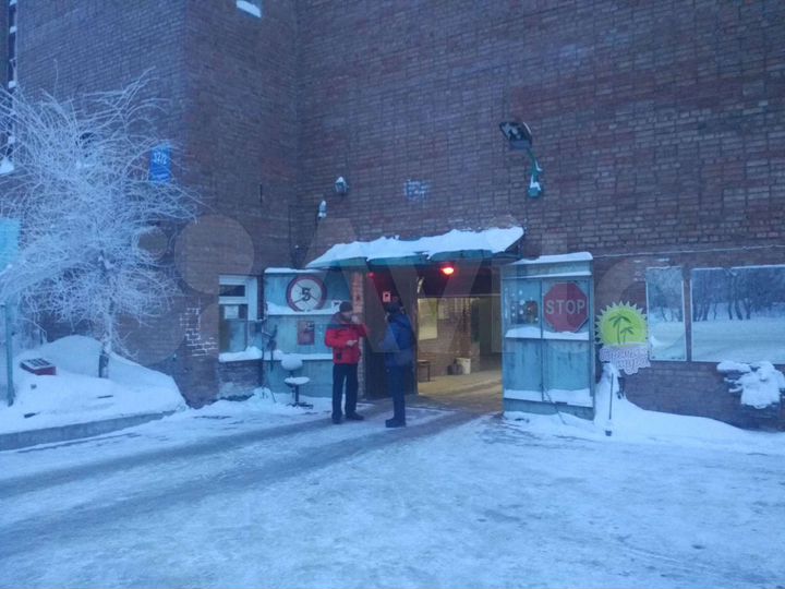 Гараж, 19 м²