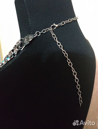 Ожерелье в стиле Бохо