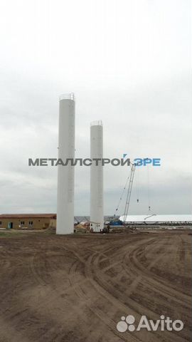 Водонапорная башня 160 кубов, арт.78723