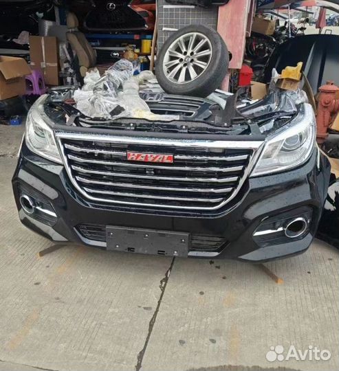 Автозапчасти на Китайские авто