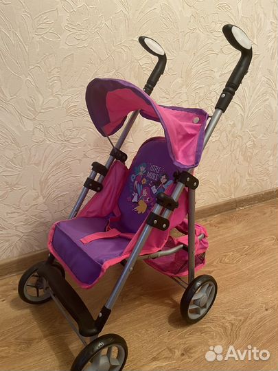 Коляска для кукол