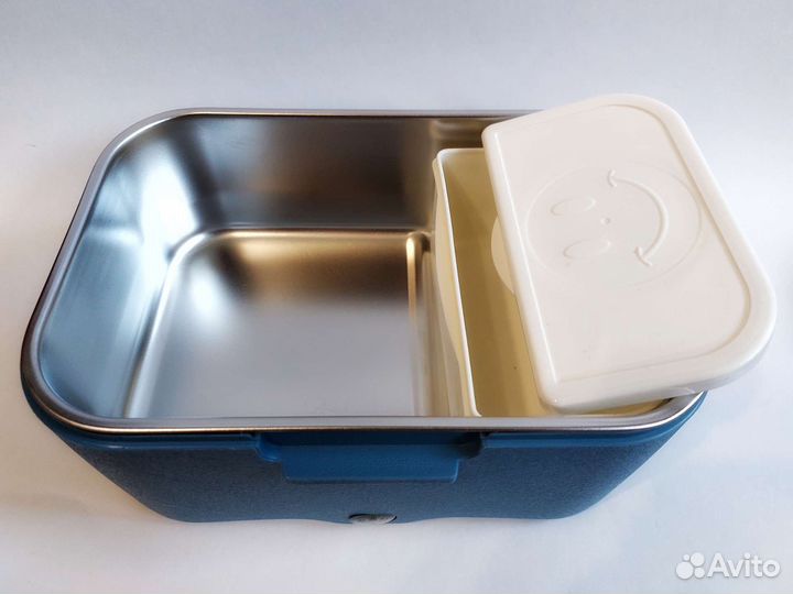 Ланч бокс с подогревом