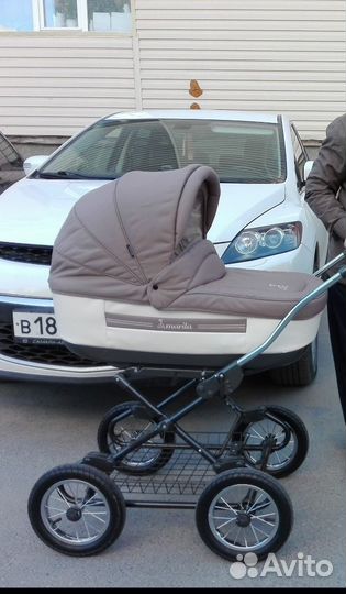 Коляска от 0 до 3х лет