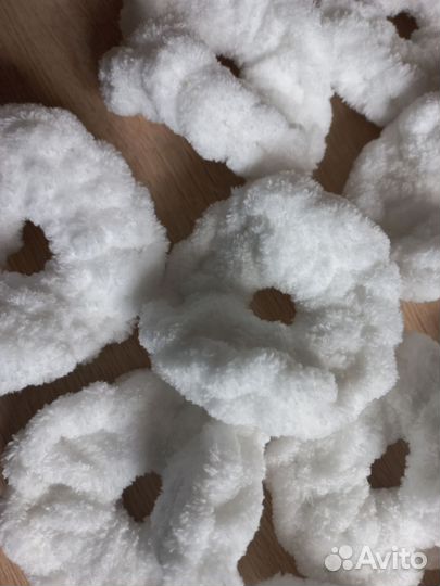 Резинки для волос