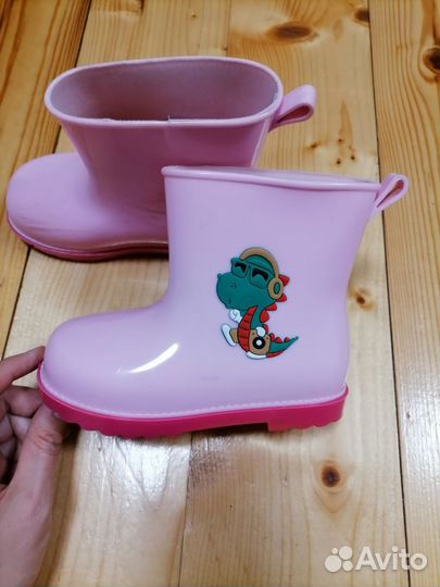 Сапоги для девочек