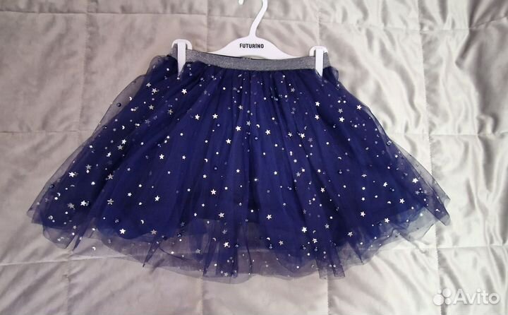 Юбка для девочки 122