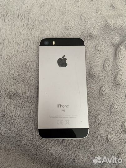 iPhone 5, 32 ГБ