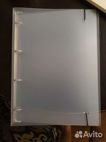 Папка А4/ обложка А4