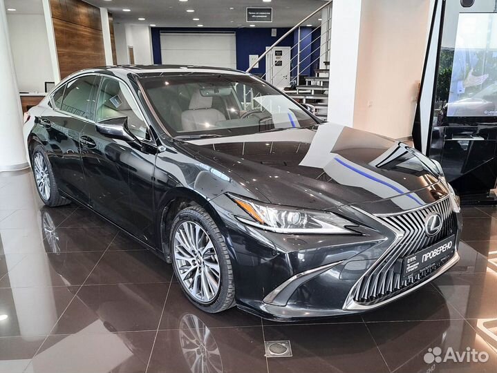 Lexus ES 2.5 AT, 2021, 94 393 км