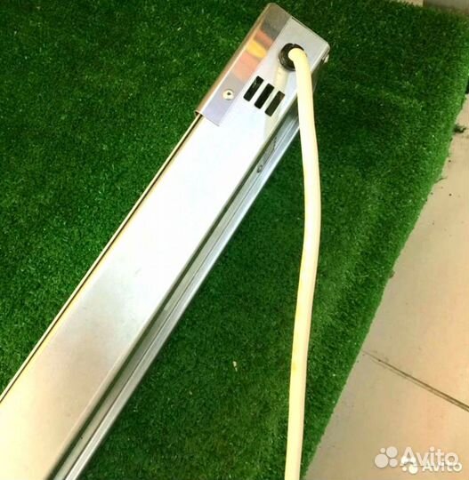 Инфракрасный обогреватель ико-800 новый