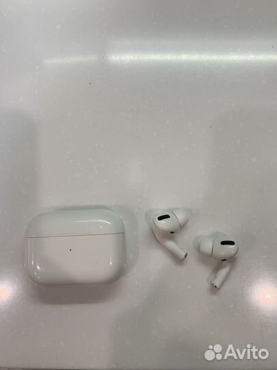 Беспроводные наушники apple airpods pro 1 оригинал
