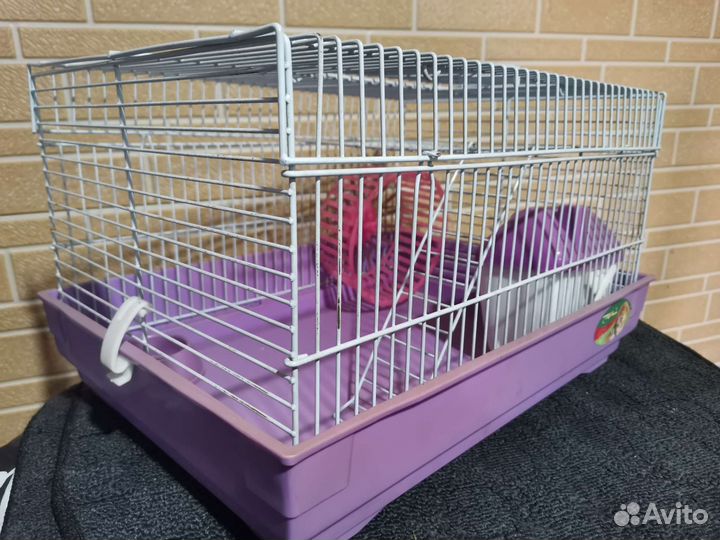 Клетка для грызунов