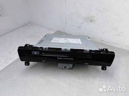 Магнитола Ауди A6 C7