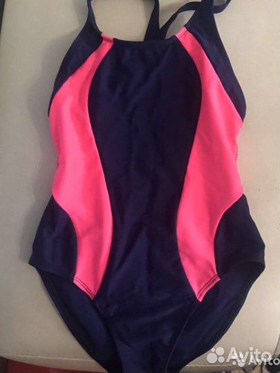 Новые Купальник для плавания и шапочка