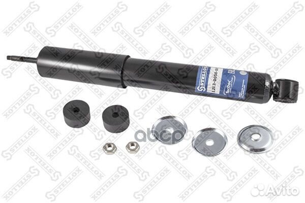 1213-0050-SX амортизатор передний газовый Opel