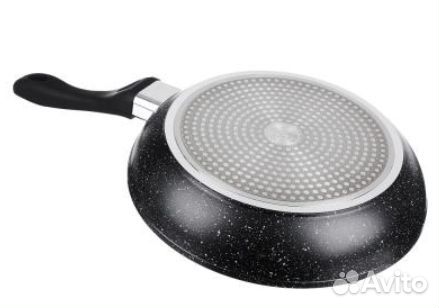 Сковорода литая d. 28 см Танто, антипригарное покр