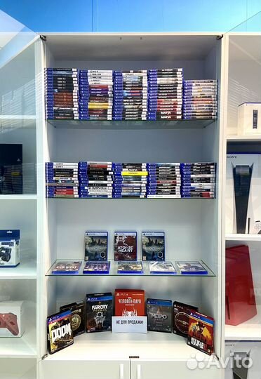 Devil May Cry 5 PS4 (новый, в пленке)