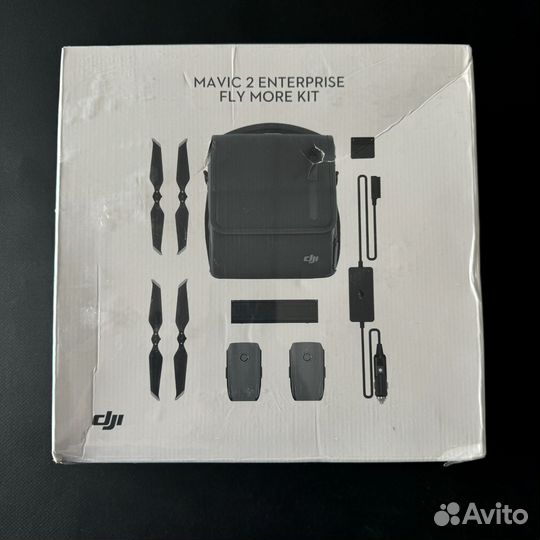 Dji fly more kit