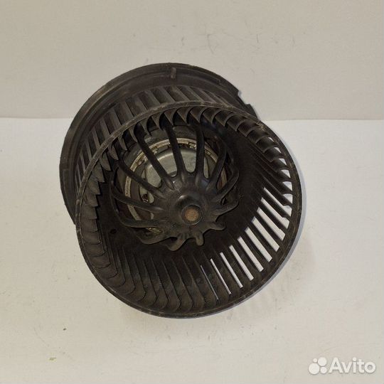 Мотор печки Citroen C3 2002-2009
