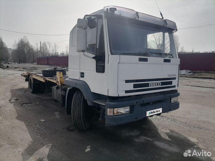 IVECO EuroTech, 1999