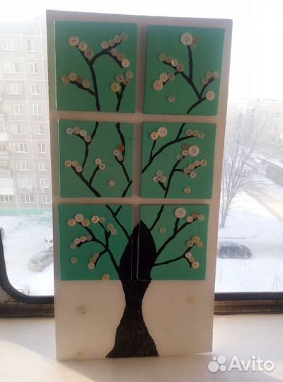 Настенное панно