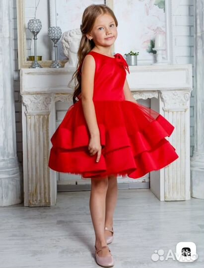 Платье для девочки