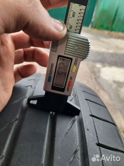 Yokohama Advan Sport A/S 235/55 R20