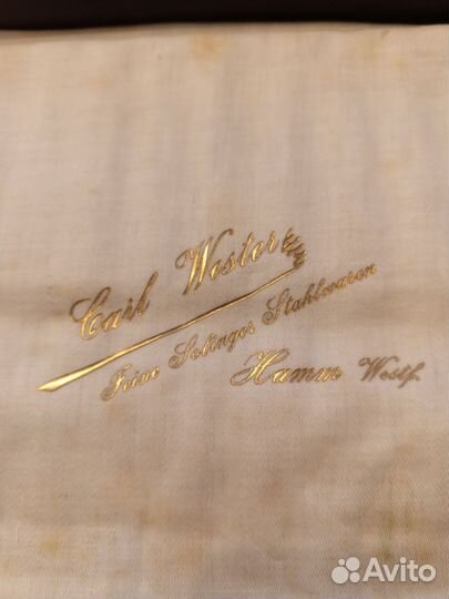 Набор старинный 24 предмета ручки серебро