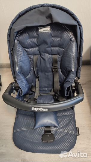 Коляска peg perego 3 в 1