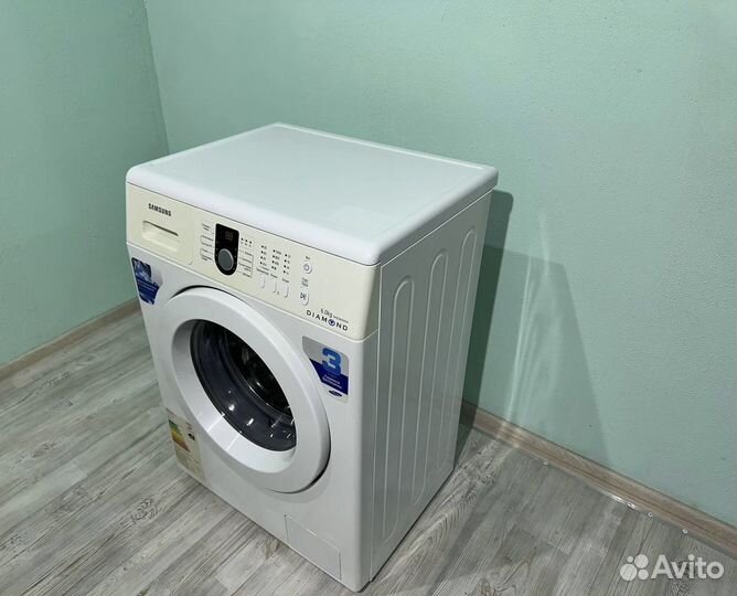 Стиральная машина samsung бу diamond 6кг