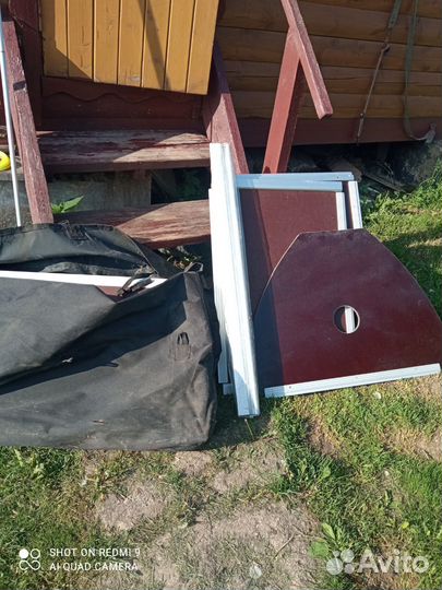 Лодка Корсар Джон Сильвер 330