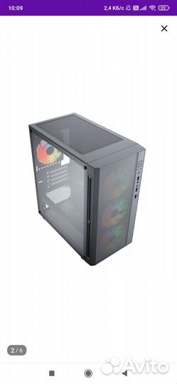 Новый корпус