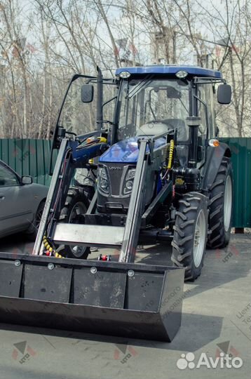Трактор Foton Lovol TB-804 (Generation III), 2023