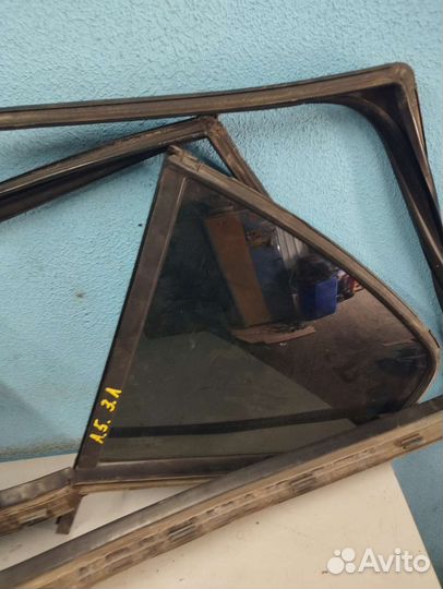 Форточка задняя Octavia a5